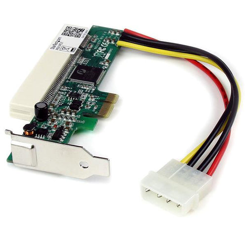 StarTech.com PCI Express to PCI Adapter Card StarTech.com PCI Express to PCI Adapter Card